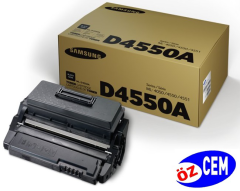 Samsung ML-D4550A (ML-4050/ML-4550/ML-4551) Orjinal Siyah Toner