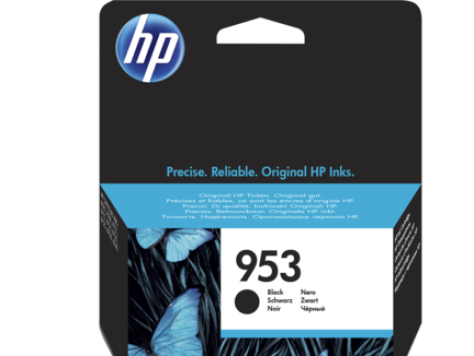 HP 953-L0S58AE (OfficeJet Pro 7720-7730-7740-8210-8218-8710-8715-8718-8720-8725-8730-8740) Orjinal Siyah Kartuşu