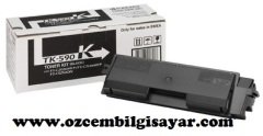 Kyocera Mita TK-590K Orjinal Siyah (Black) Toner
