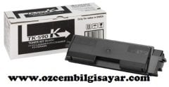 Kyocera Mita TK-590K Orjinal Siyah (Black) Toner