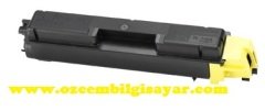 Kyocera Mita TK-590Y Sarı (Yellow) Toner (Compatible)