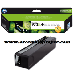 HP 970XL-CN625AE (Pro X451-X476-X551-X576) Orjinal Siyah Kartuşu