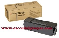 Kyocera Mita TK-65 (FS-3820/FS-3830) Orjinal Siyah (Black) Toner