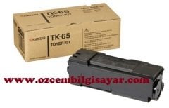 Kyocera Mita TK-65 (FS-3820/FS-3830) Orjinal Siyah (Black) Toner