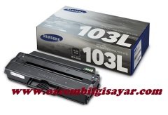 Samsung MLT-D103L (ML-2950-2955/SCX-4705-4726-4727-4728-4729) Orjinal Siyah Toner