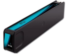 HP 971XL-CN626AE (Pro X451-X476-X551-X576) Orjinal Mavi Kartuşu