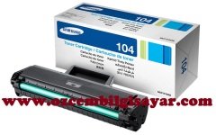 Boş Samsung MLT-D104S (ML-1660/1670/1680/SCX-3200/3205/3210) Siyah Toner Alış