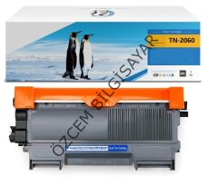 Brother TN-2060 (HL-2130/DCP-7055) Muadil Siyah Toner