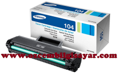 Boş Samsung MLT-D104S (ML-1660/1670/1680/SCX-3200/3205/3210) Siyah Toner Satış