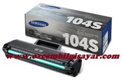 Boş Samsung MLT-D104S (ML-1660/1670/1680/SCX-3200/3205/3210) Siyah Toner Satış