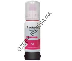 Epson 112/C13T06C34A (L5150/L5160/L6460/L6490/L6550/L6570/L6580/L11160/L15150/L15160/L15180/M15180) Muadil Kırmızı EcoTank Kartuşu (70 ml)