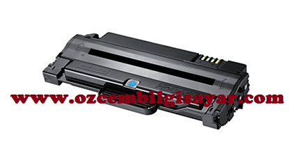 Muadil Samsung MLT-D105L (ML-1910-1915-2525-2580/SCX-4600-4623/SF-650) Siyah Toner (Compatible)