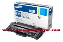 Samsung MLT-D105L (ML-1910-1915-2525-2580/SCX-4600-4623/SF-650) Orjinal Siyah Toner