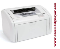 HP C1018 Siyah (Black) LaserJet Yazıcı