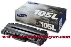 Boş Samsung MLT-D105L (ML-1910-1915-2525-2580/SCX-4600-4623/SF-650) Siyah Toner Satış