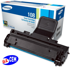 Samsung MLT-D108S (ML-1640/ML-2240/ML-2241) Orjinal Siyah Toner