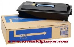 Kyocera Mita TK-725 (TASKalfa 420i/TASKalfa 520i) Orjinal Siyah (Black) Toner