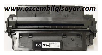 Muadil HP C4096A (96A) Siyah (Black) LaserJet Toner (Compatible)