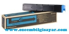 Kyocera Mita TK-8305C (TASKalfa 3050/3051/3550/3551) Orjinal Mavi (Cyan) Toner
