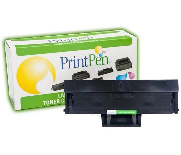 PrintPen Samsung MLT-D111S/HP SU810A (M2020/M2021/M2022/M2026/M2060/M2070/M2071/M2078/SL-M2020/SL-M2022/SL-M2026/SL-M2060/SL-M2070) Siyah Toner