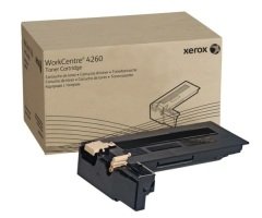 Xerox 106R01408 (WorkCentre 4250-WorkCentre 4260) Metered Orjinal Siyah Toner