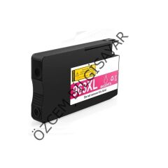 HP 963XL-3JA28AE (Pro 9010/Pro 9012/Pro 9013/Pro 9014/Pro 9015/Pro 9016/Pro 9019/Pro 9020/Pro 9020/Pro 9022/Pro 9023/Pro 9025) Muadil Kırmızı Kartuşu