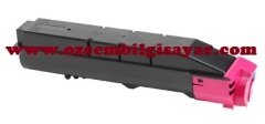 Kyocera Mita TK-8305M (TASKalfa 3050/3051/3550/3551) Kırmızı (Magenta) Toner (Compatible)