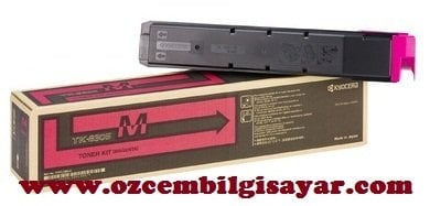 Kyocera Mita TK-8305M (TASKalfa 3050/3051/3550/3551) Orjinal Kırmızı (Magenta) Toner