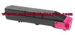 Kyocera Mita TK-8305M (TASKalfa 3050/3051/3550/3551) Orjinal Kırmızı (Magenta) Toner