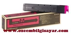 Kyocera Mita TK-8305M (TASKalfa 3050/3051/3550/3551) Orjinal Kırmızı (Magenta) Toner