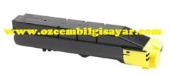 Kyocera Mita TK-8305Y (TASKalfa 3050/3051/3550/3551) Orjinal Sarı (Yellow) Toner
