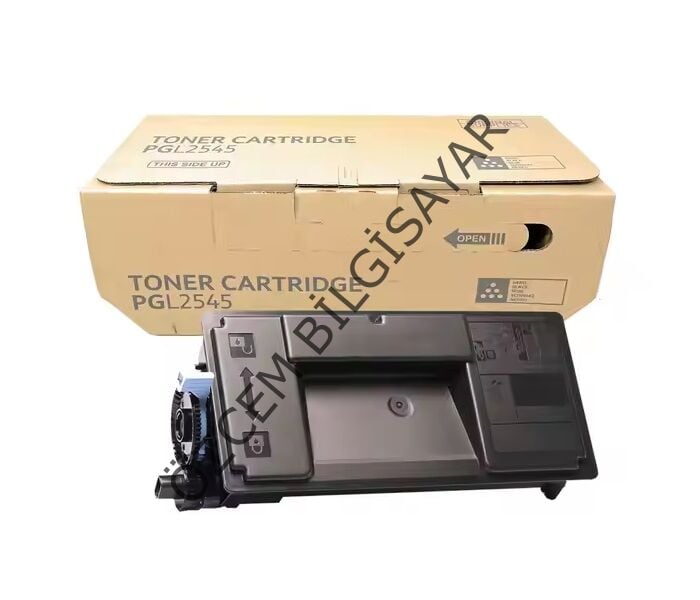 Olivetti B1228 (D-Copia 4513/D-Copia 4514/PGL2545/PGL2550/PGL2555/PGL2645/PGL2650/PGL2655) Uyumlu Siyah Toner