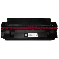 Boş HP C4129X-29X (5000-5100) Siyah Toner Satış