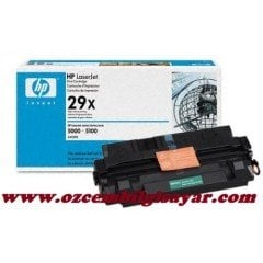 HP C4129X-29X (5000-5100) Orjinal Siyah Toner
