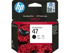 HP 47-6ZD21AE (ADVANTAGE ULTRA 4825-4826-4828-4829-4877) Orjinal Siyah Kartuşu