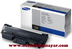 Boş Samsung MLT-D116S (M2625/2626/M2675/2676/2825/2826/2835/2875/2876/2885) Siyah Toner Satış