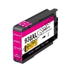 HP 938XL-4S6Y0PE (Pro 9110/Pro 9117/Pro 9120/Pro 9122/Pro 9125/Pro 9730/Pro 9132/Pro 9135/Pro 9720/Pro 9730) Uyumlu Kırmızı Kartuşu