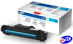 Samsung MLT-D117S (SCX-4650/SCX-4655) Orjinal Siyah (Black) Toner