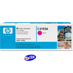 HP C4193A (640A) Orjinal Kırmızı (Magenta) LaserJet Toner