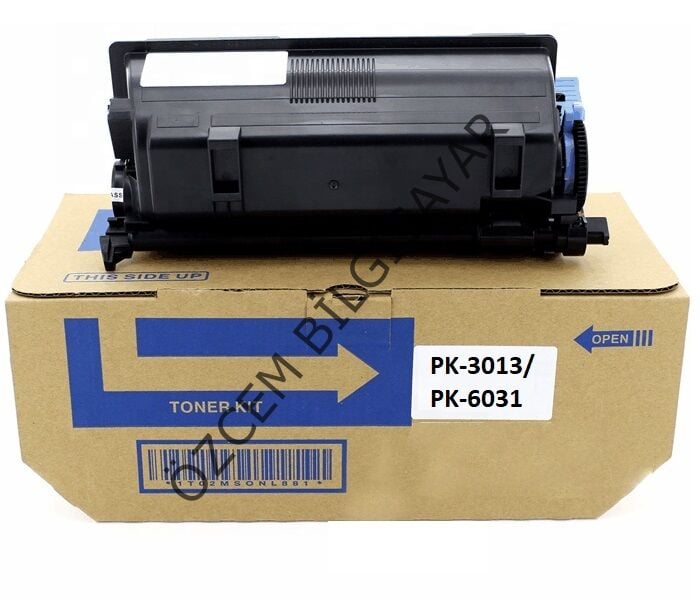 UTAX PK-3013/PK-6031 (P-4531/P-4536/P-5536) Uyumlu Siyah Toner