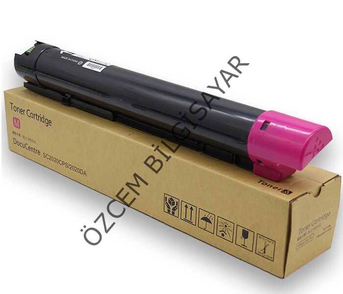 Xerox SC2020 (006R01695) Muadil Kırmızı Toner