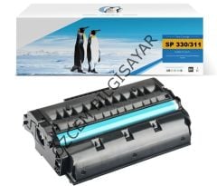 Ricoh SP 310-SP 311 (SP 310-SP 311-SP 312-SP 320-SP 325-SP 377) Muadil Siyah Toner