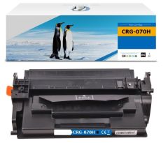 Canon CRG-070H (LBP240-LBP243-LBP246-LBP247-MF460-MF461-MF462-MF463-MF465) Siyah Toner (Çipli)