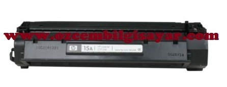 Muadil HP C7115A-15A (1000-1005-1200-1220-3300-3310-3320-3380-3330-3380) Siyah Toner