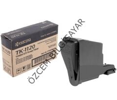 Kyocera TK-1120 (FS-1025/FS-1060/FS-1125) Orjinal Siyah Toner