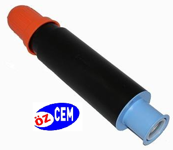 Muadil Canon C-EXV 12 (İR 3025-3035-3045-3225-3235-3245-3530-3570-4570) Siyah Toner