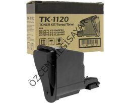 Kyocera TK-1120 (FS-1025/FS-1060/FS-1125) Muadil Siyah Toner