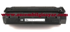 HP C7115X-15X (1000-1005-1200-1220-3300-3310-3320-3380-3330-3380) Orjinal Siyah Toner