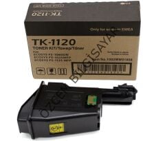 Boş Kyocera TK-1120 (FS-1025/FS-1060/FS-1125) Siyah Toner Satış