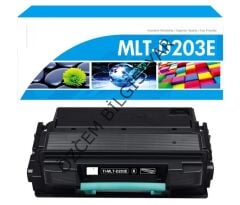 Samsung MLT-D203E (M3320/M3370/M3820/M3870/M4020/M4070) Muadil Siyah Toner